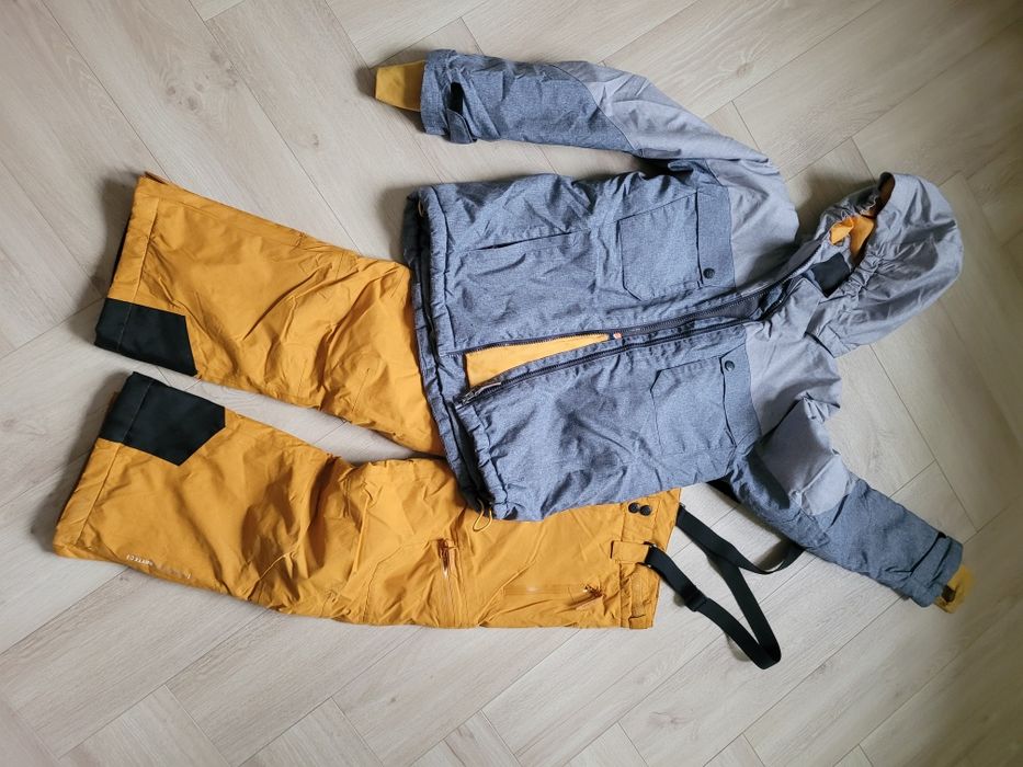 Kombinezon H&M Vikafjell zimowy narciarski  128/134 cm