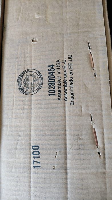 Ford windstar 1995 monroe передние стойки в сборе