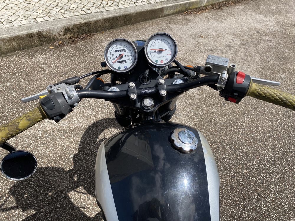 Mash five hundred 400cc