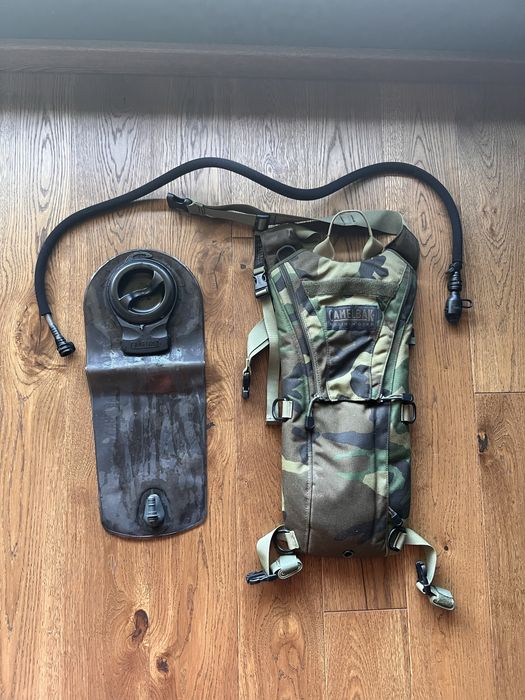 Camelbak Maximum Gear woodland 3L