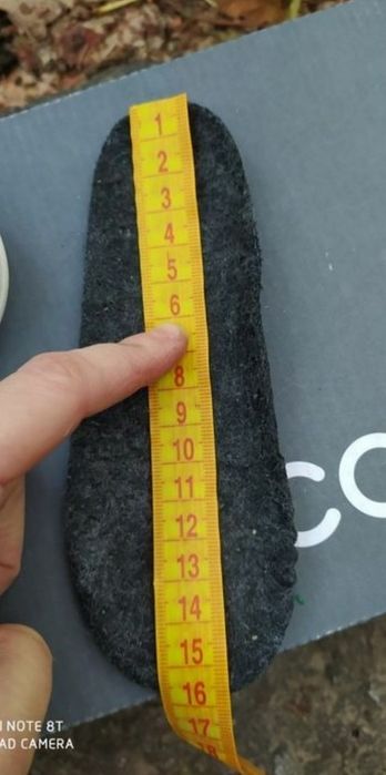 Ecco 24 ботинки на дівчинку зимові чоботи сапоги взуття ессо