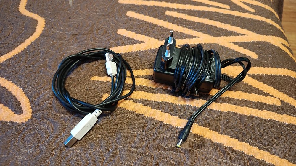 Hub usb komputer 5 portów laptop drukarka dysk zewnętrzny