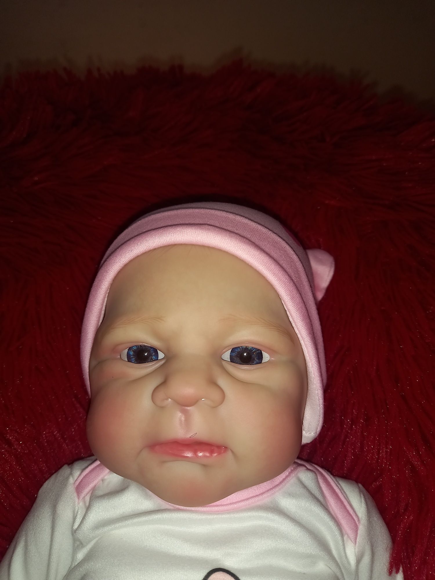 Bebé Reborn 43 cm