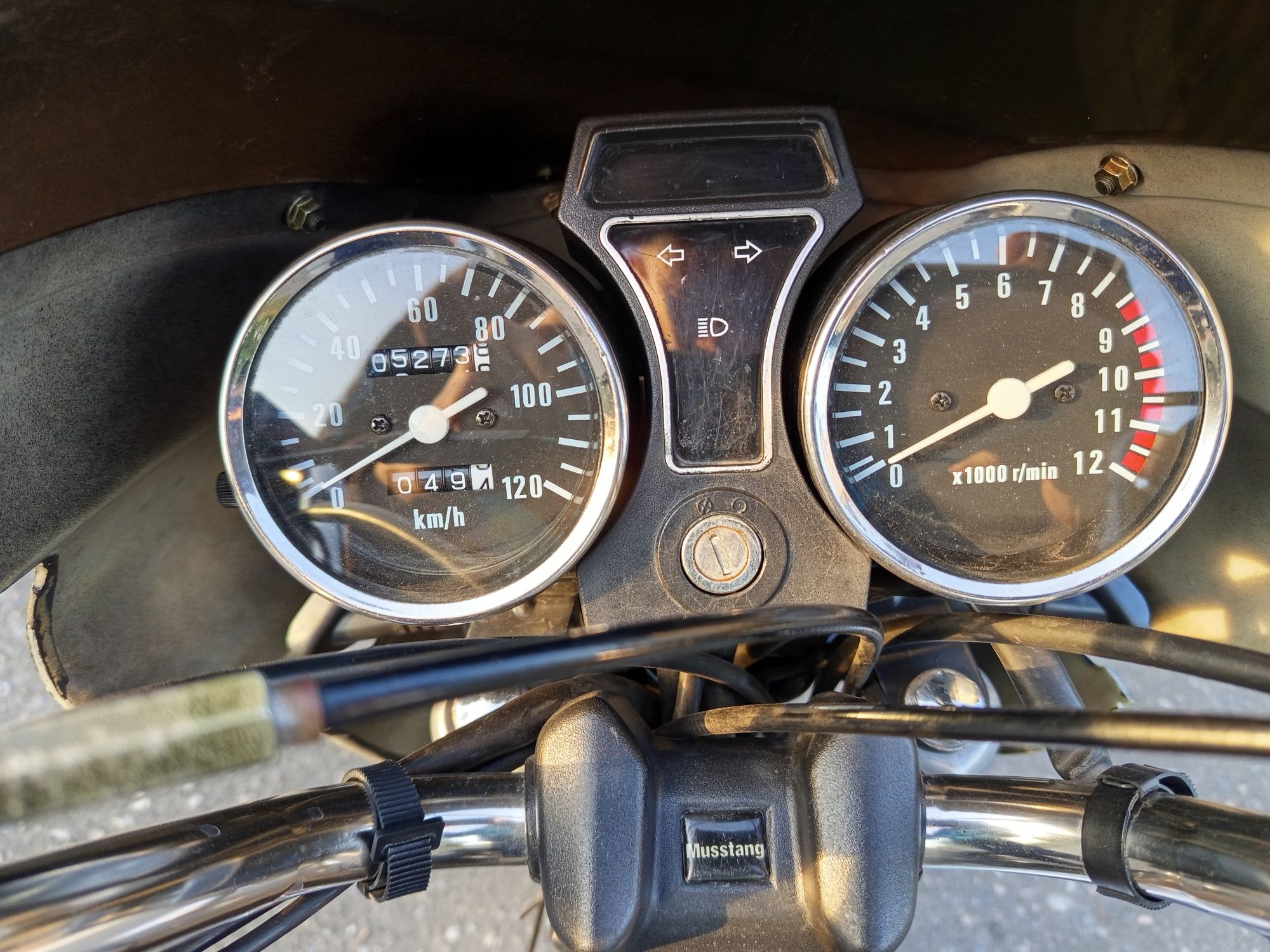 Дельта-мустанг MT-110