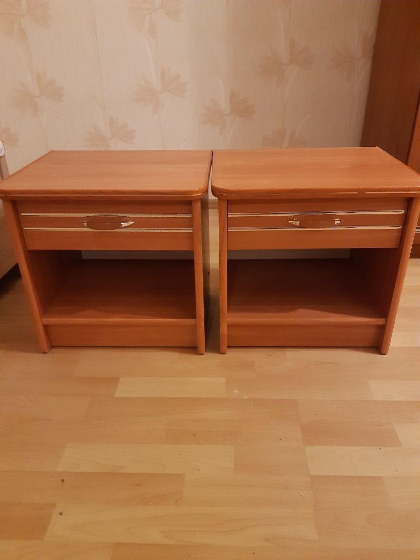 Komoda i szafki nocne