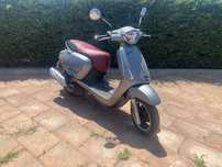 Scooter 125 Kymco Like