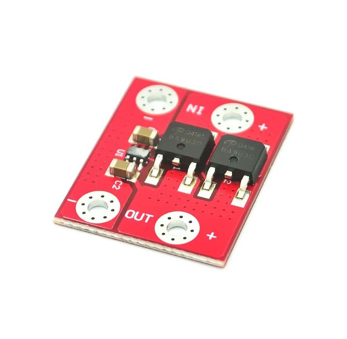 Идеальный диод 3-28V/15A