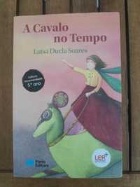 A cavalo no tempo