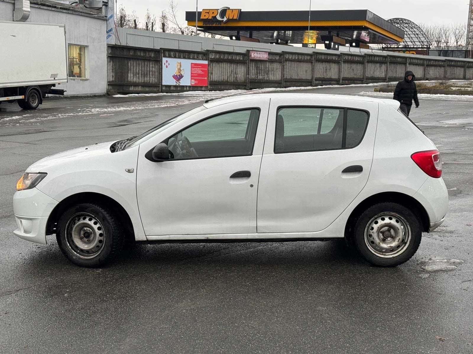 Продам Dacia Sandero 2014р. #41280
