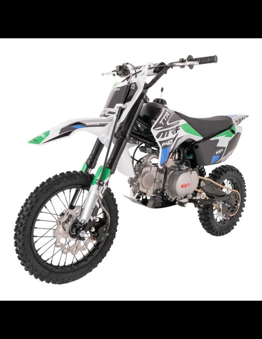 Cross Crossy Pit Bike MRF 140 TTR
