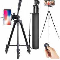 STATYW 4W1  tripod, pilot, uchwyt na telefon