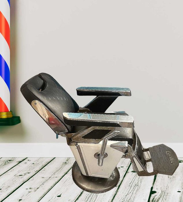 Cadeira Barbeiro japonesa rara 
 TAKARA BELMONT 1940s