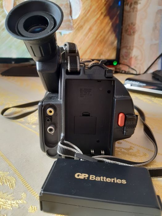 Видеокамера Canon