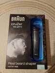 Trymer Braun CruZer 5 Beard 5418