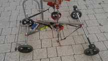 Dynamiczny chodzik, pionizator,  NF-Walker - 50kg