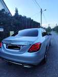 Mercedes W 205 C 180 bezwypadkowy Full-Led orginalny lakier.