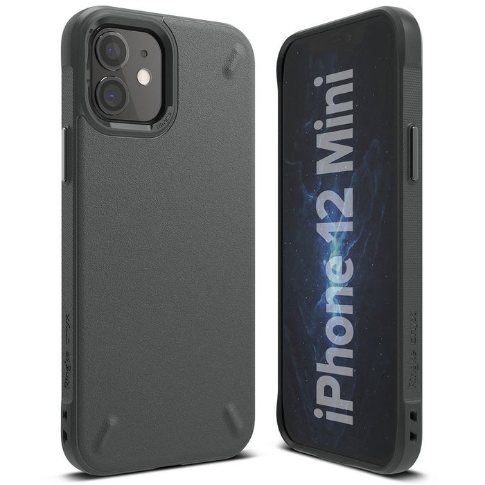 Etui Ringke Onyx Do Iphone 12 Mini Szary