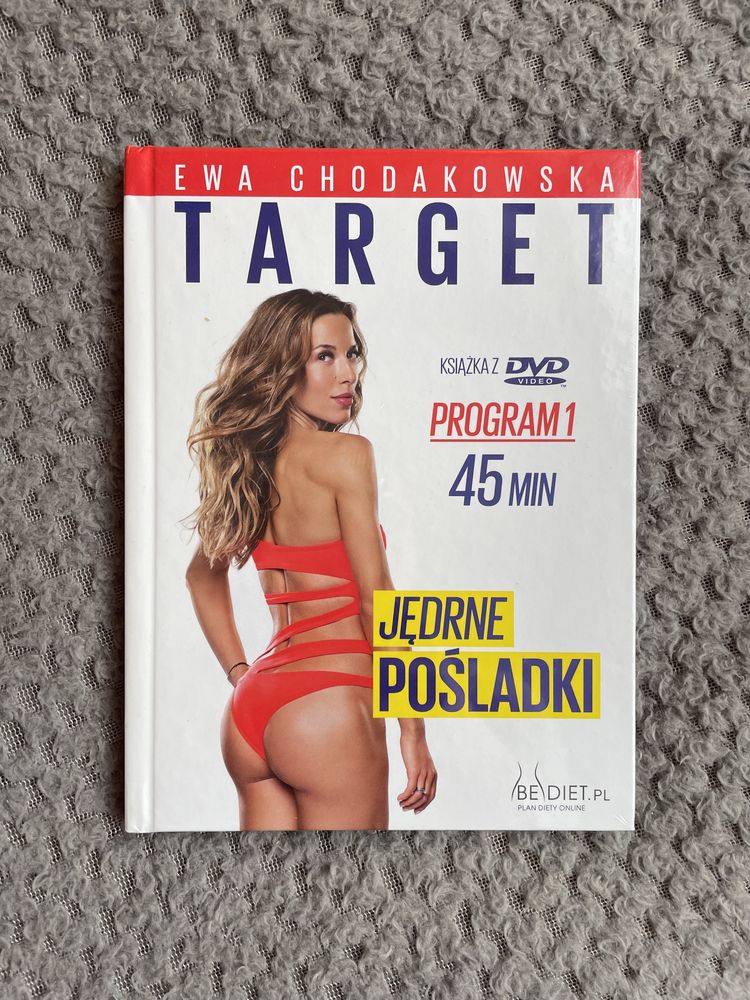Ewa Chodakowska Target trening DVD
