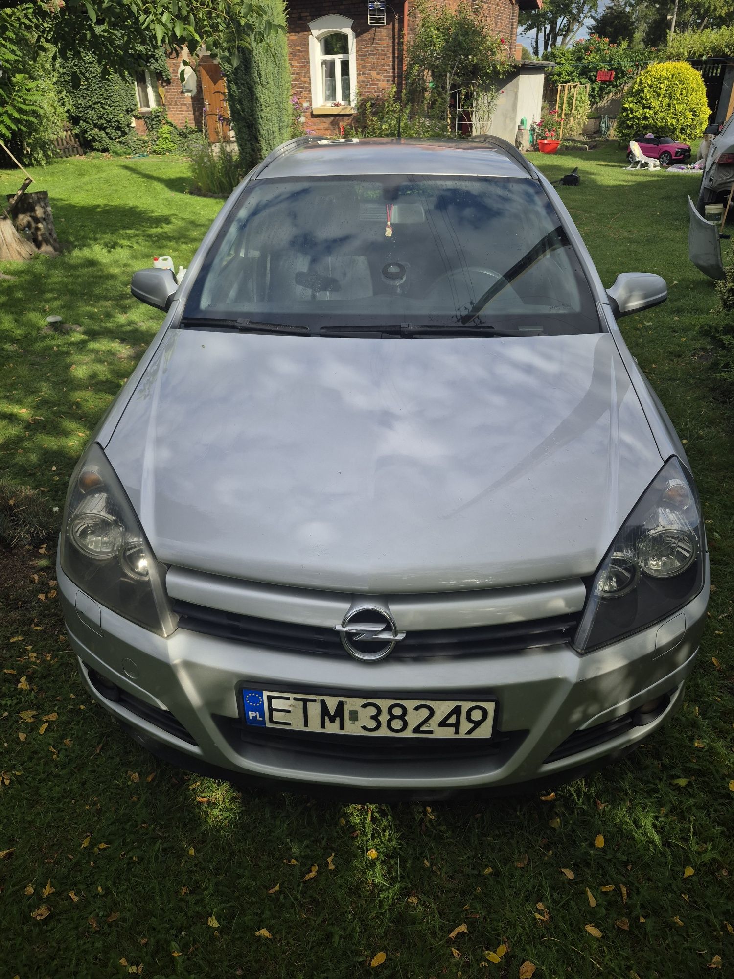 Opel Astra H 2005