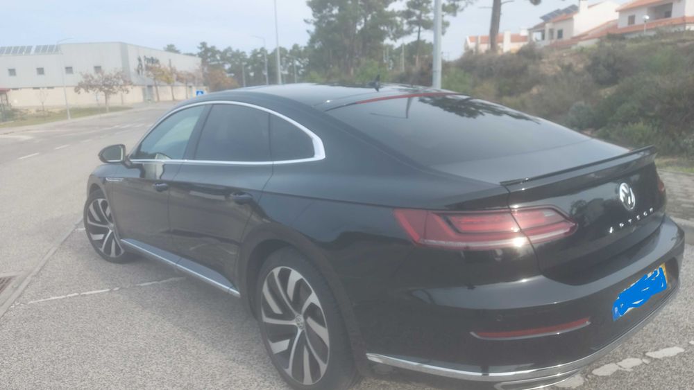 VW ARTEON 2.0 tdi r.line 150cv
