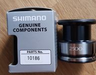 Szpula zapasowa Shimano Stradic FL 2500 / 4000