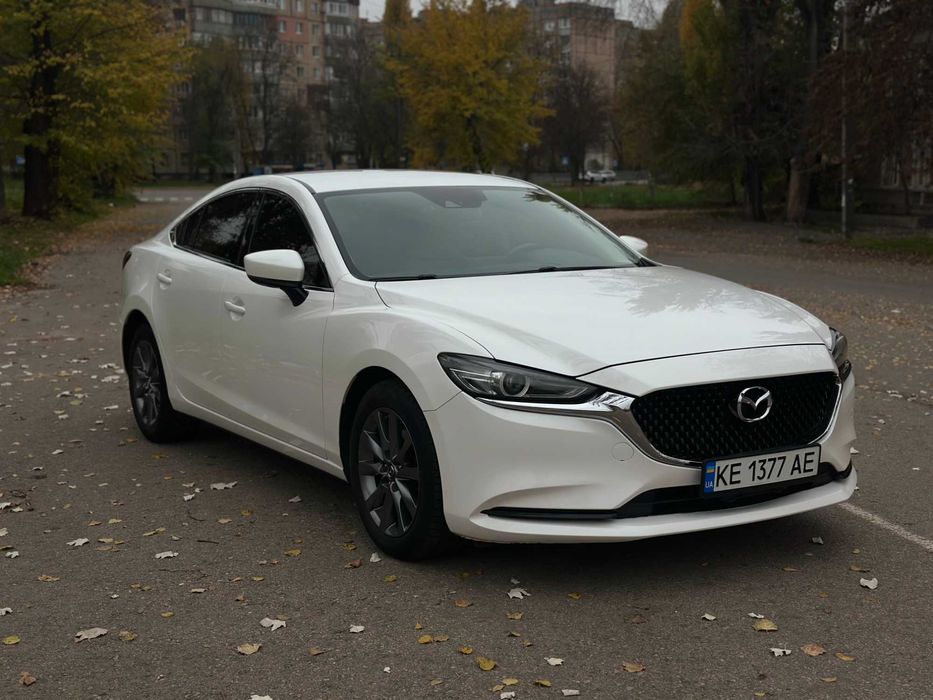 Продам Mazda 6. (III покоління/GJ (2nd FL) 2018 рік)