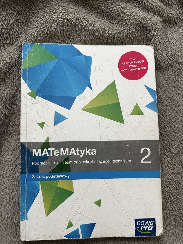 nowa era matematyka 2