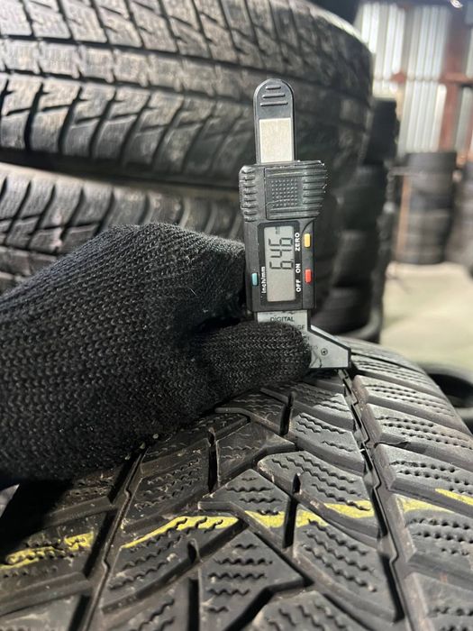 205/60/16 пара зимних шин