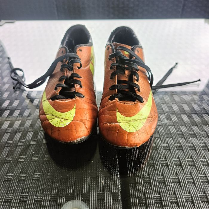 Buty piłkarskie sportowe Nike Mercurial rial R.31,5