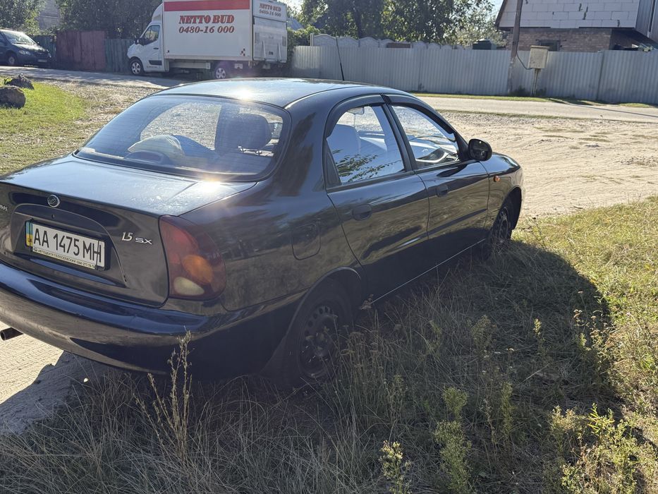 Заз Ланос 1.5 2011 рік