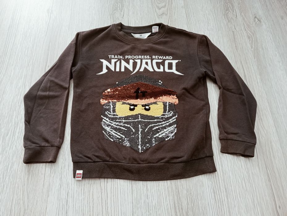 Paka ubrań dla chłopca 116,122,128