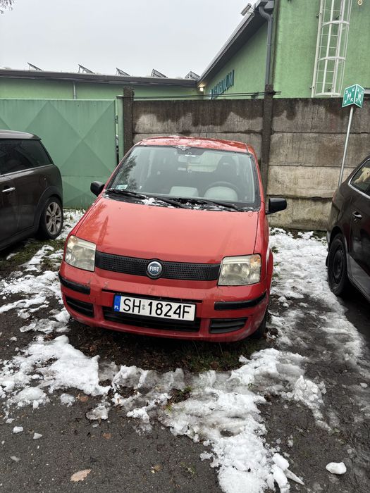 Fiat Panda 2005 r.