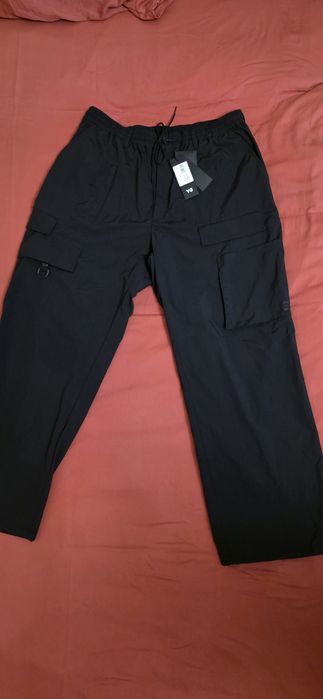 Y-3 спортивные брюки мужские XL