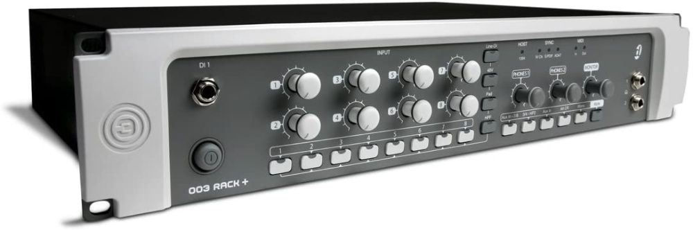 Звуковая карта FireWire Digidesign 003 Rack +