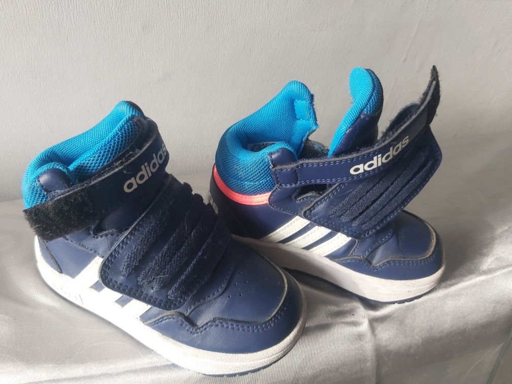 Buty dziecięce Adidas 14.5 cm