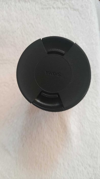 jak NOWY obiektyw SIGMA Art 35 mm F1.4 DG HSM mocowanie Nikon