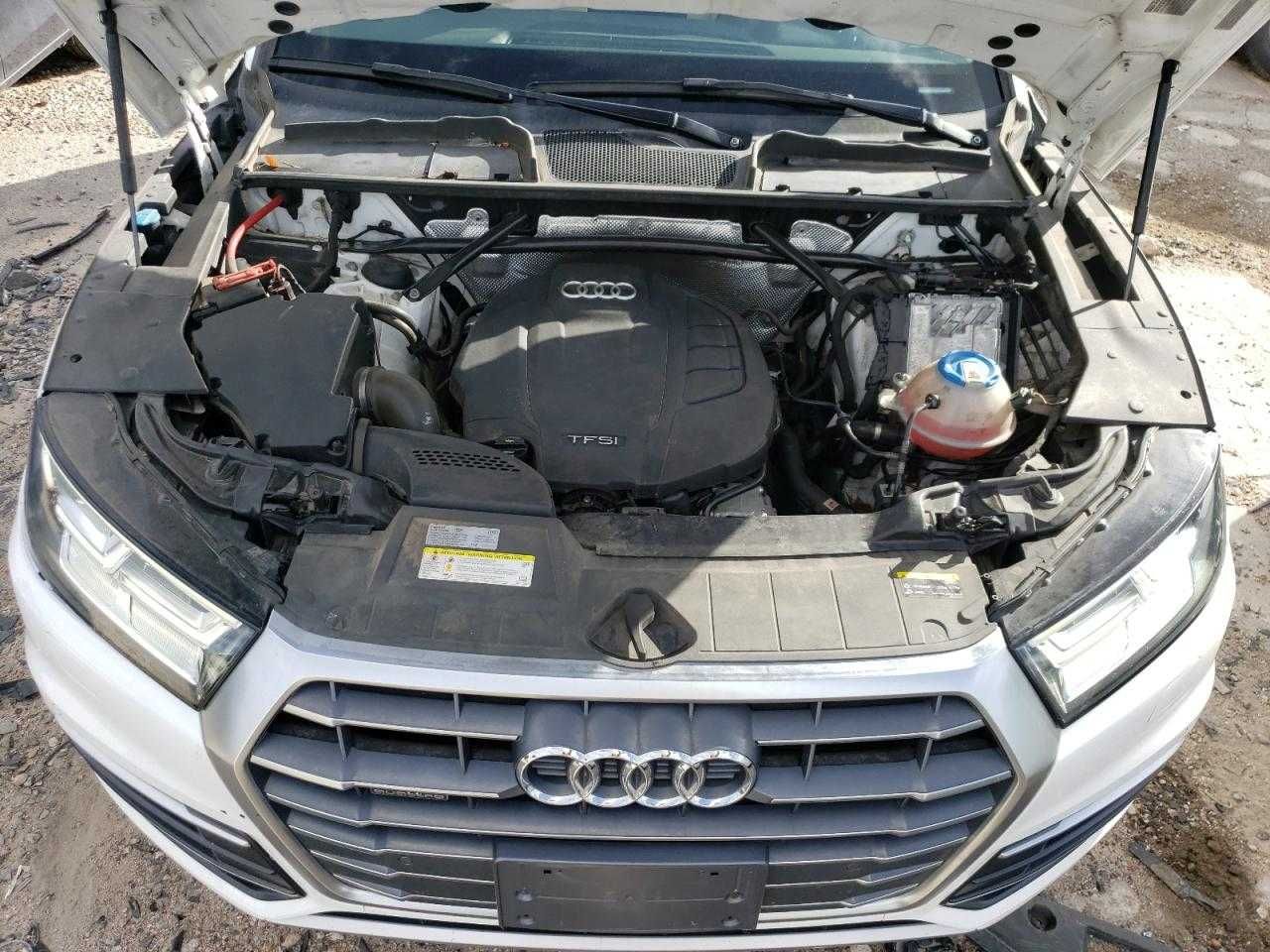 2017 Audi Q5  Premium Plus Hot Price
