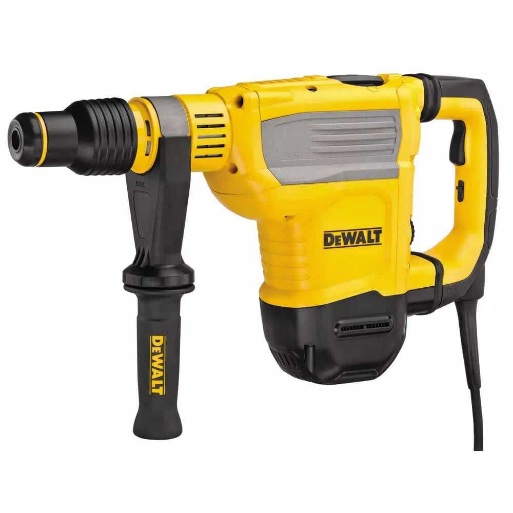 DeWALT D25614K Перфоратор мережевий SDS-MAX 220v у кейсi\до 45мм бур