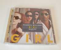 Pharrell Williams  ,,Girl''   CD