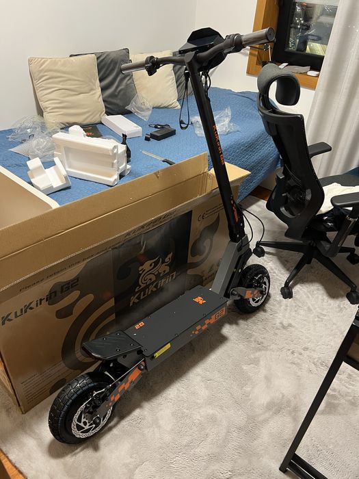 Kukirin G2 2025 NOVA