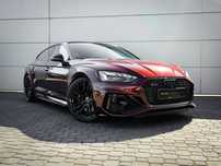 Audi RS5 Quattro Tiptronic / salon PL / bezwypadkowy / FV23%