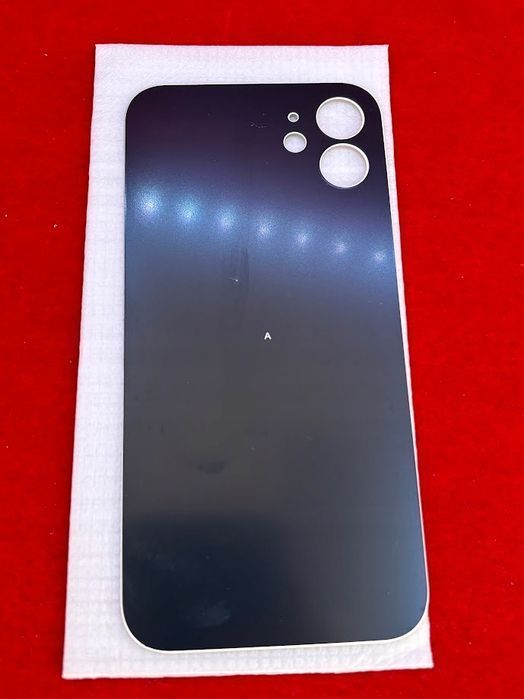 outlet ellenne broom for back iphone 12 tylna obudowa szklana biały