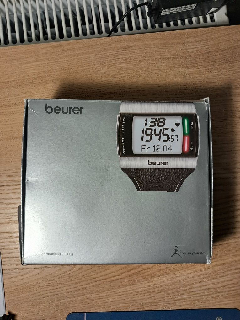 Zegarek beurer pm 62