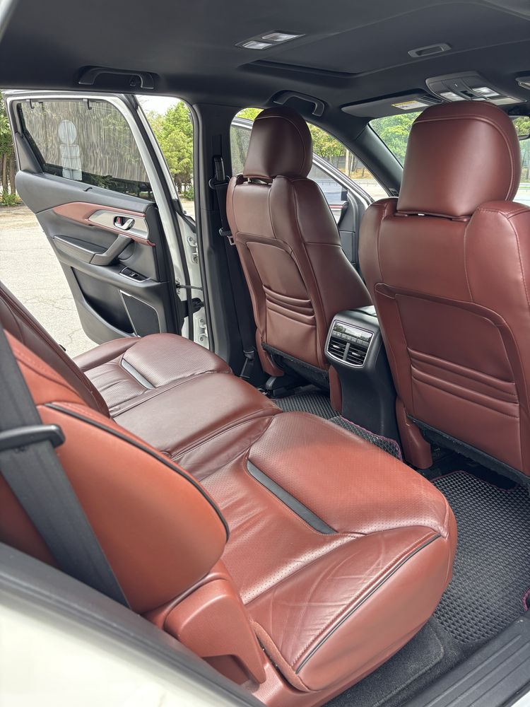 В продаже Mazda cx9, 2016 год, 2.5 турбо, состояние отличное