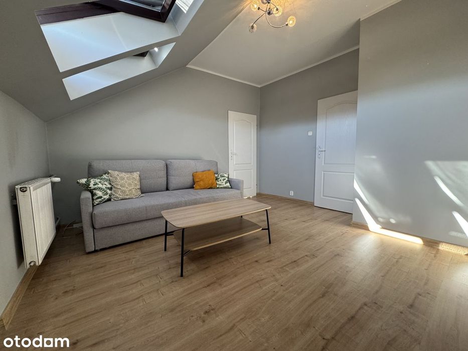 2 pokojowe mieszkanie gotowe do zamieszkania