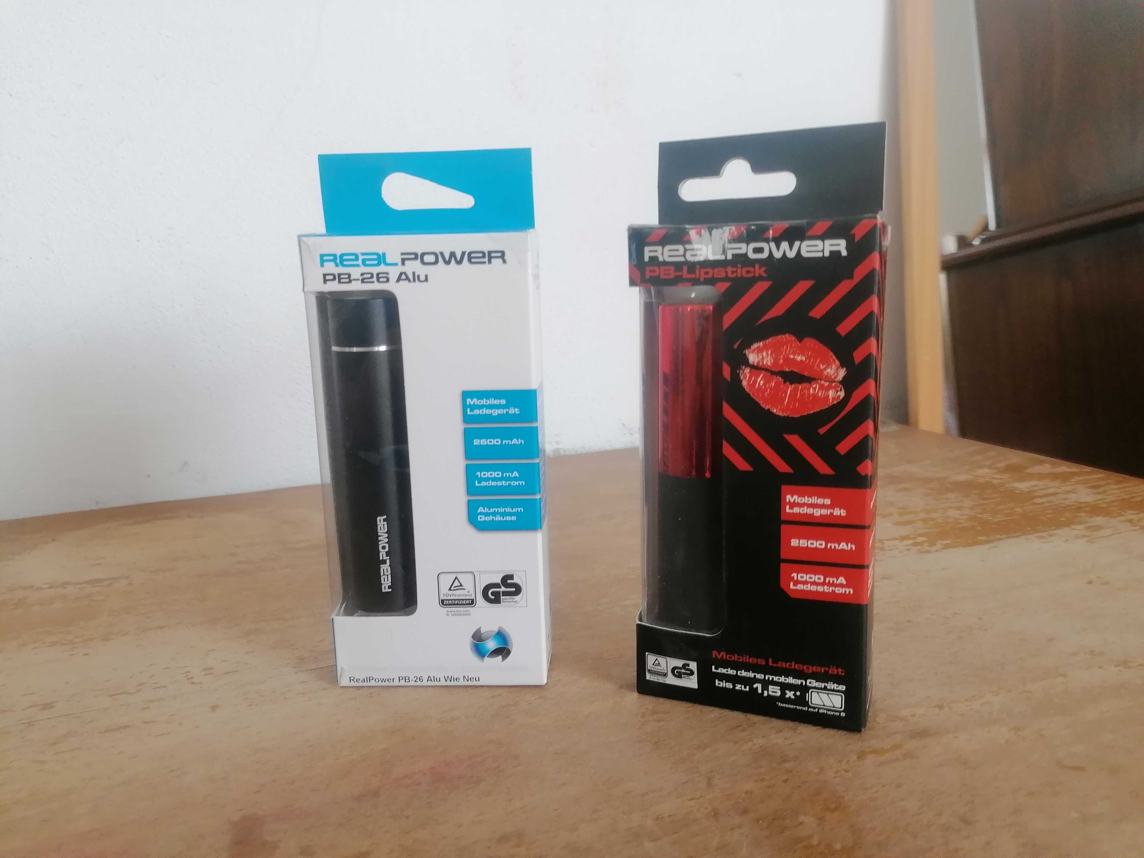 Powerbank RealPower PB-26