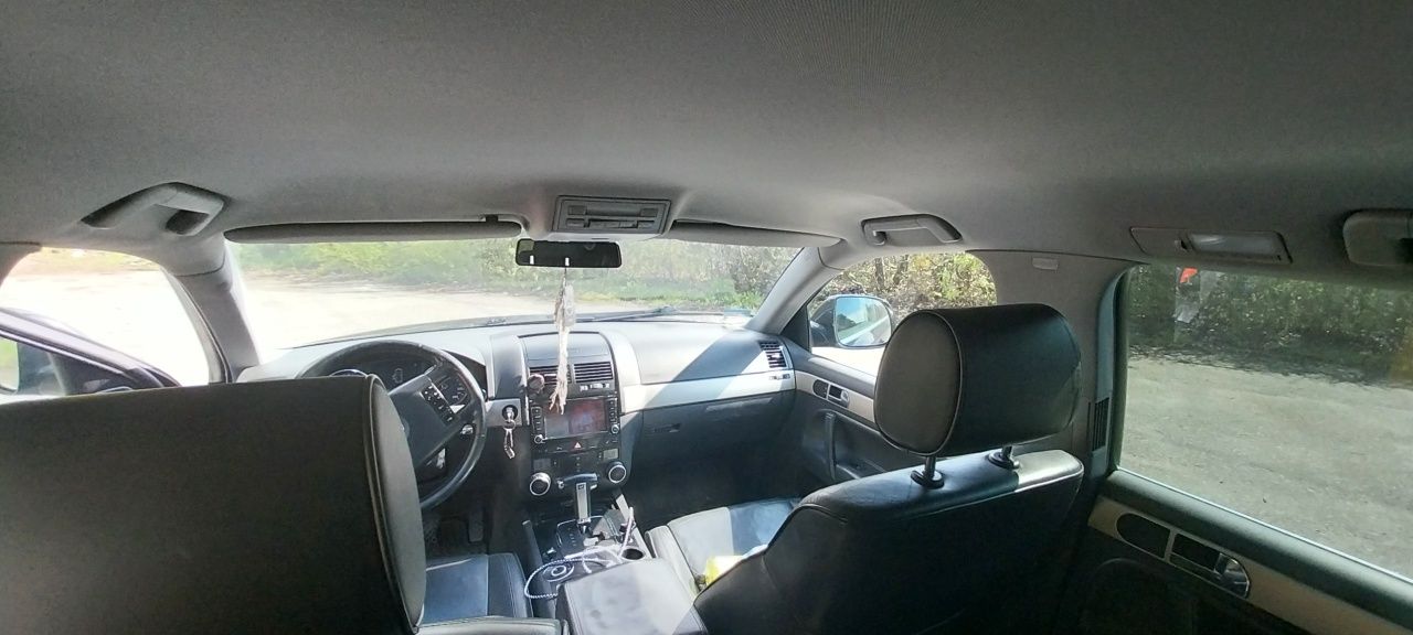 VW Tuareg 3.0 TDI 4 motion