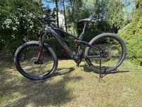 Rower elektryczny mtb full Cube stereo hybrid 120 Pro 625 29 bosch