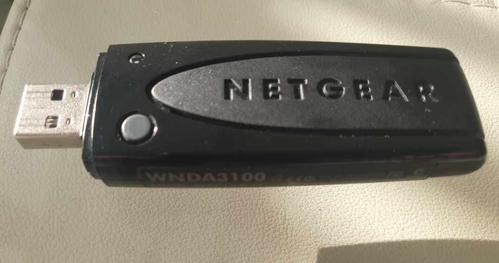 Adapter WiFi - USB - Netgear N600