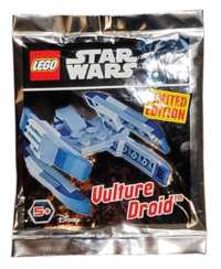 LEGO Star Wars Polybag - Vulture Droid #911723 klocki zestaw